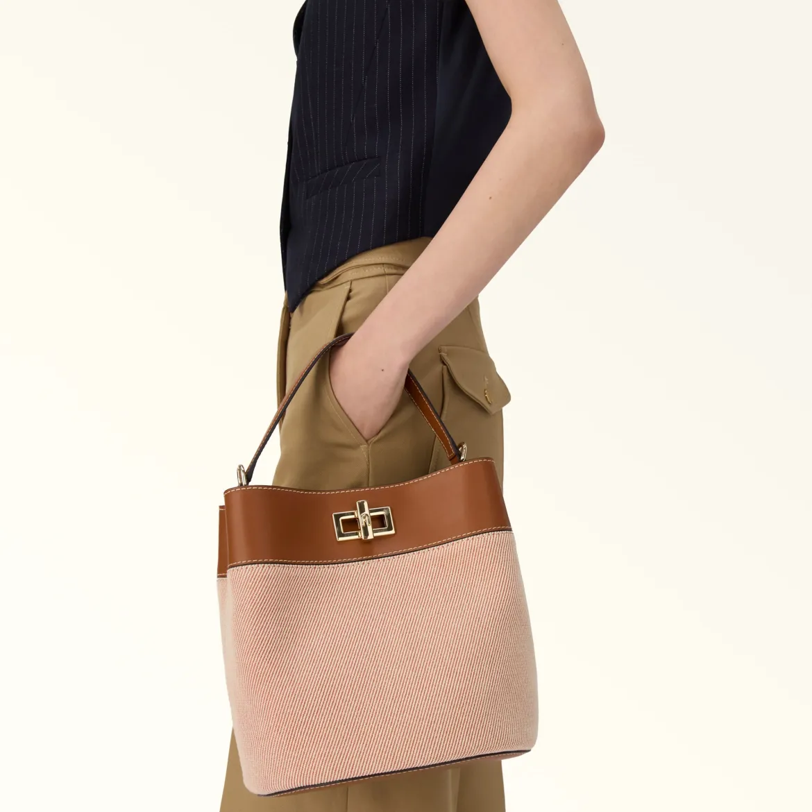 Furla Amelia Borsa A Secchiello M