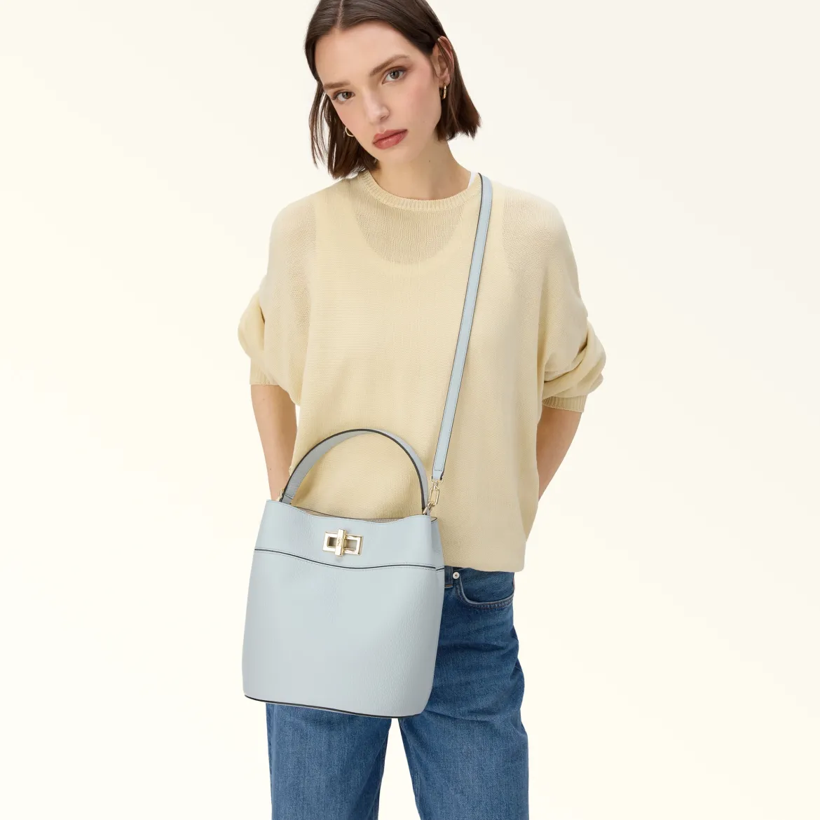 Furla Amelia Borsa A Secchiello M