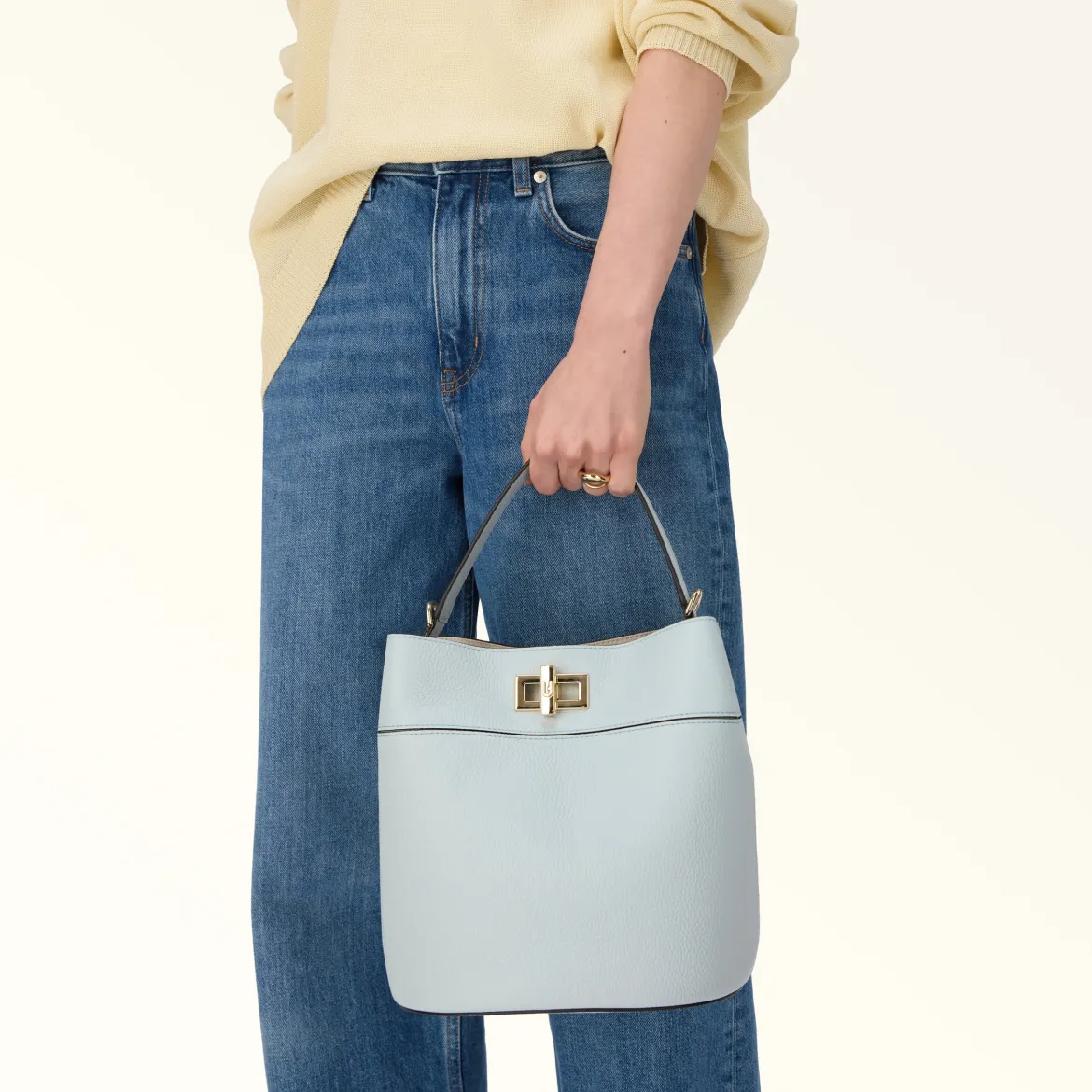 Furla Amelia Borsa A Secchiello M