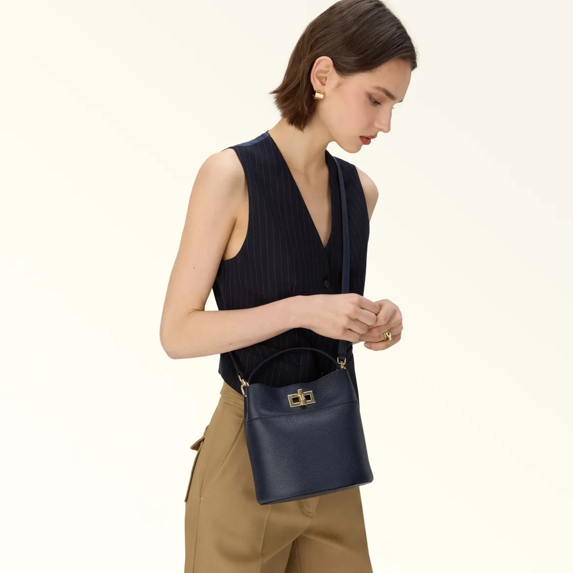 Furla Amelia Borsa A Secchiello