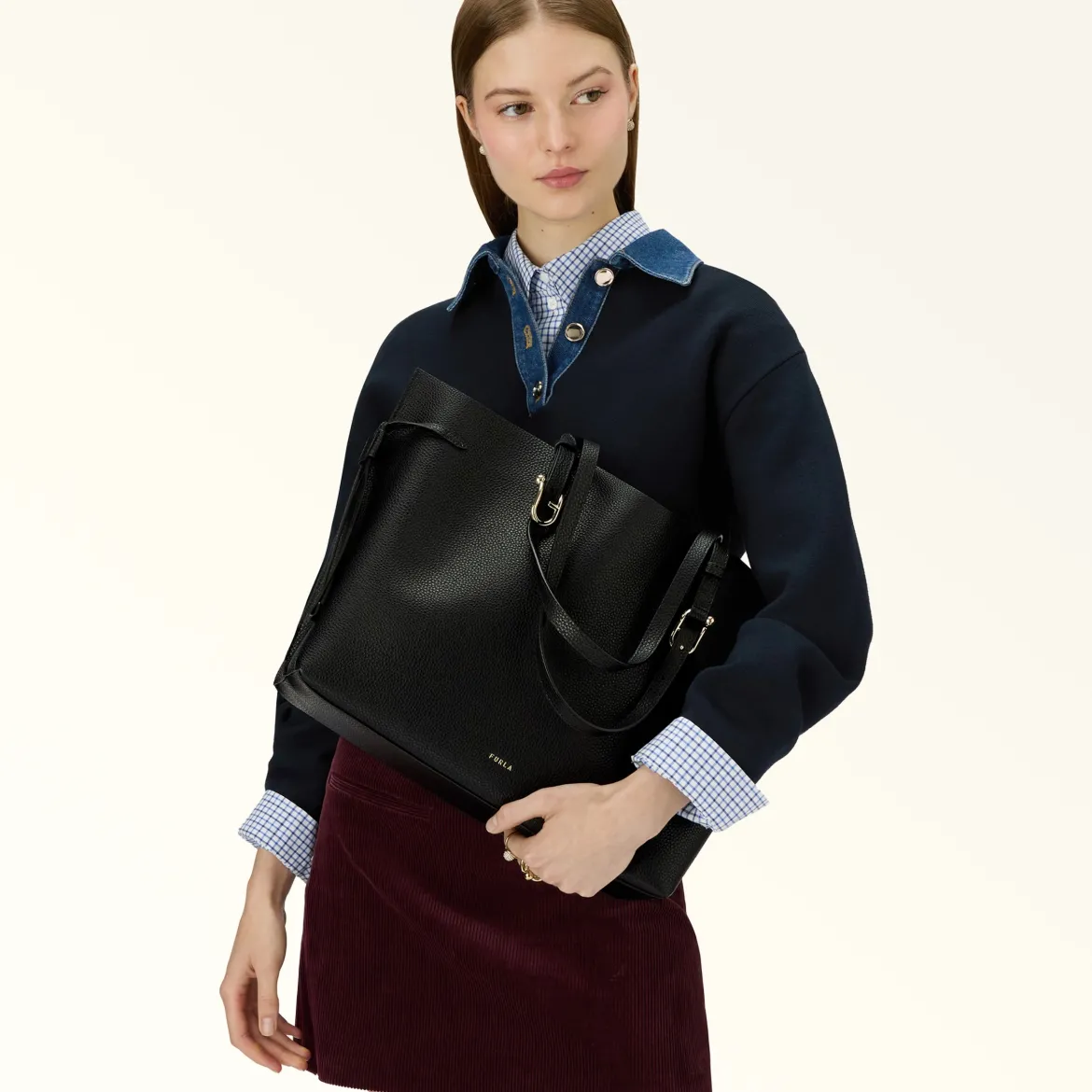 Furla Ava Borsa Shopping L
