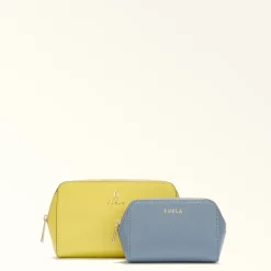 Furla Camelia Beauty Case