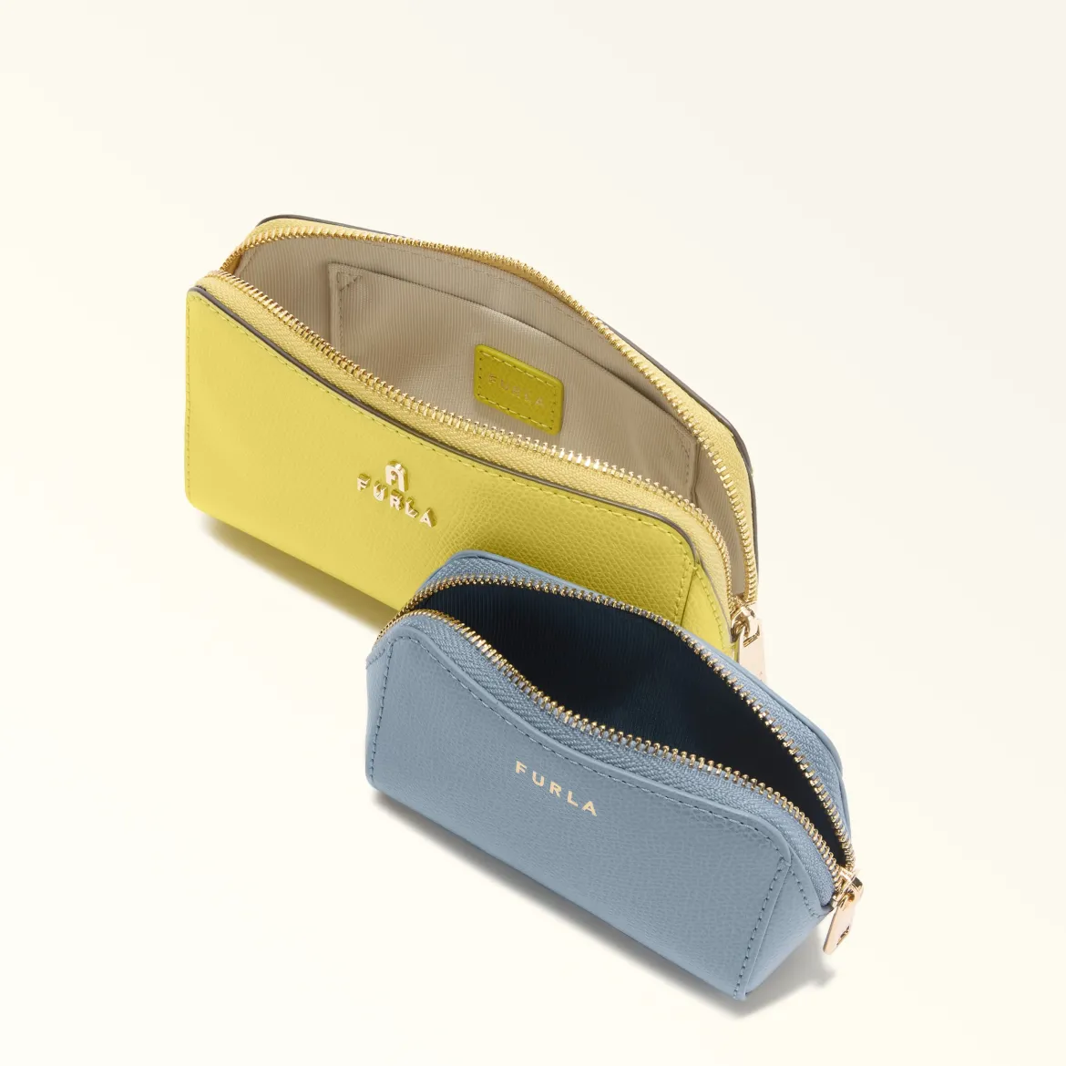 Furla Camelia Beauty Case