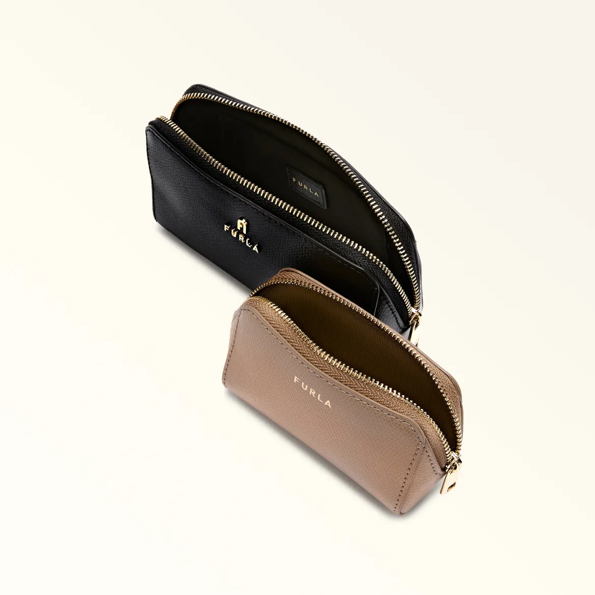 Furla Camelia Beauty Case