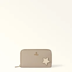 Furla Camelia Zip Around L