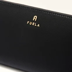 Furla Camelia Zip Around XL