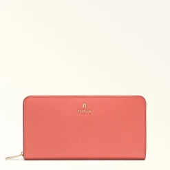 Furla Camelia Zip Around XL