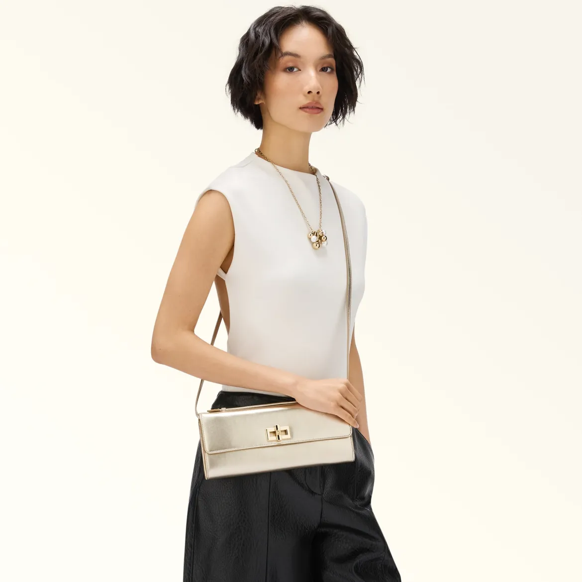 Furla Clara Clutch