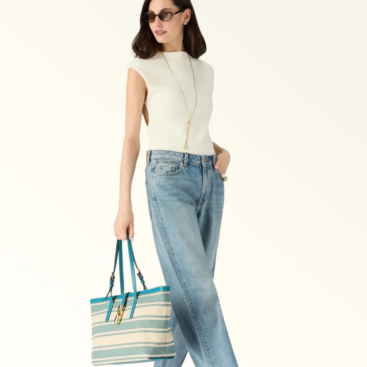 Furla Debby Borsa Shopping L