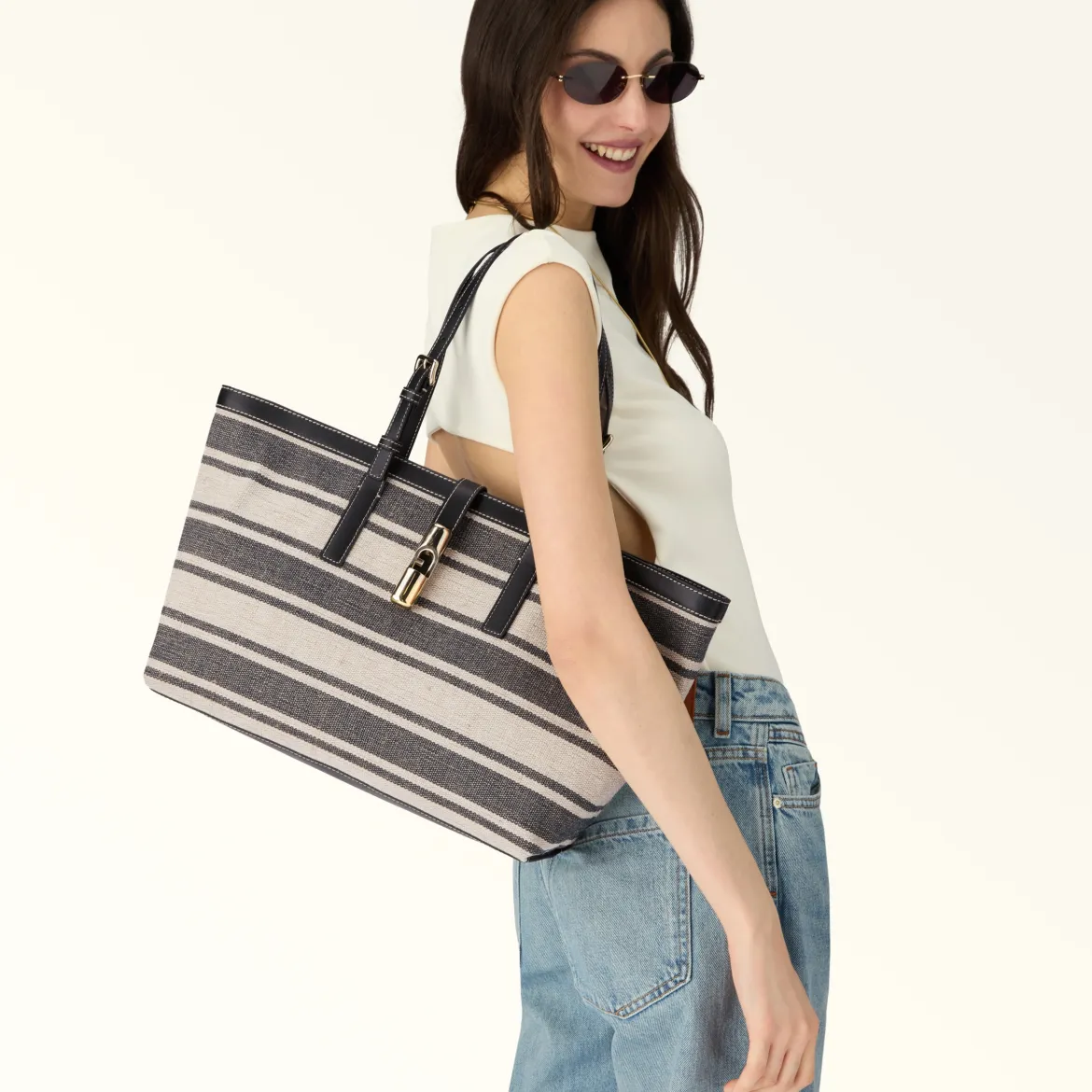 Furla Debby Borsa Shopping L