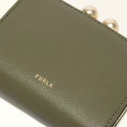 Furla Dots Portafoglio Compatto S