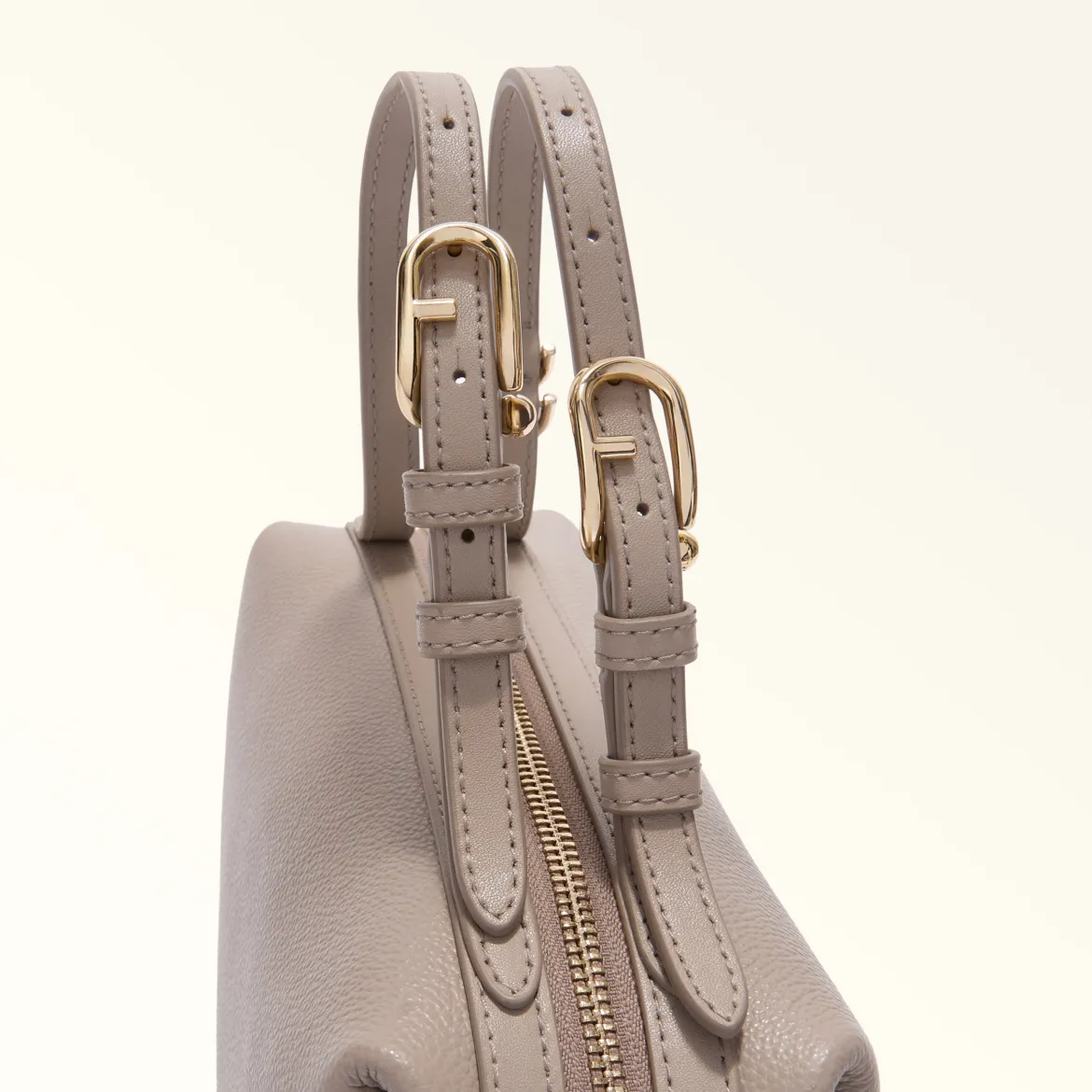 Furla Double Borsa Boston