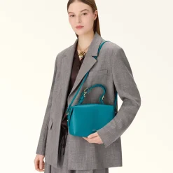 Furla Double Borsa Boston