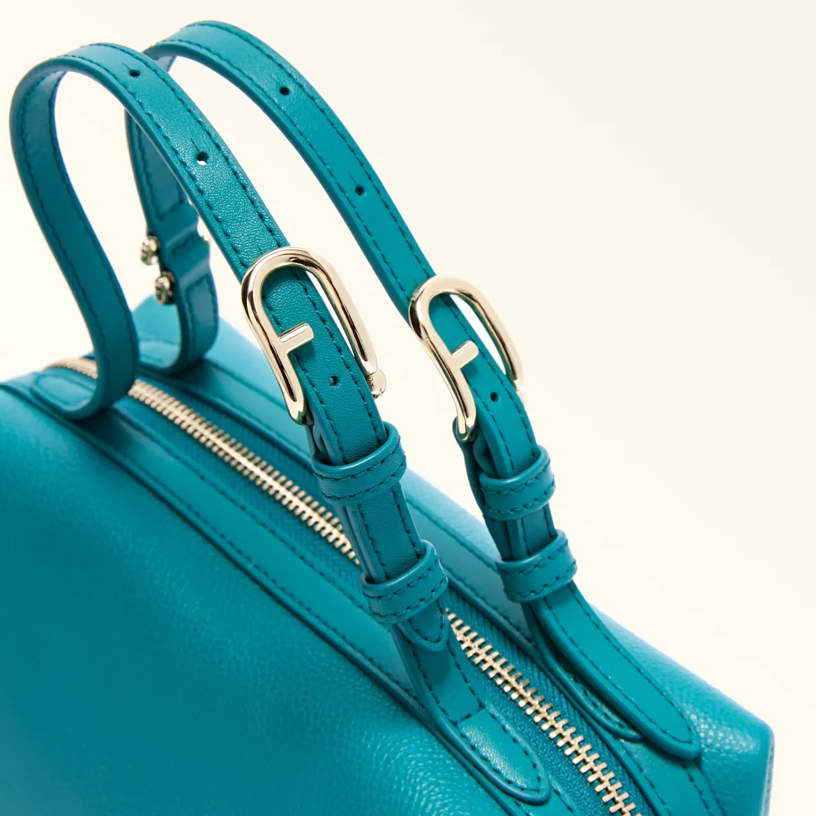 Furla Double Borsa Boston