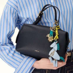 Furla Double Borsa Boston