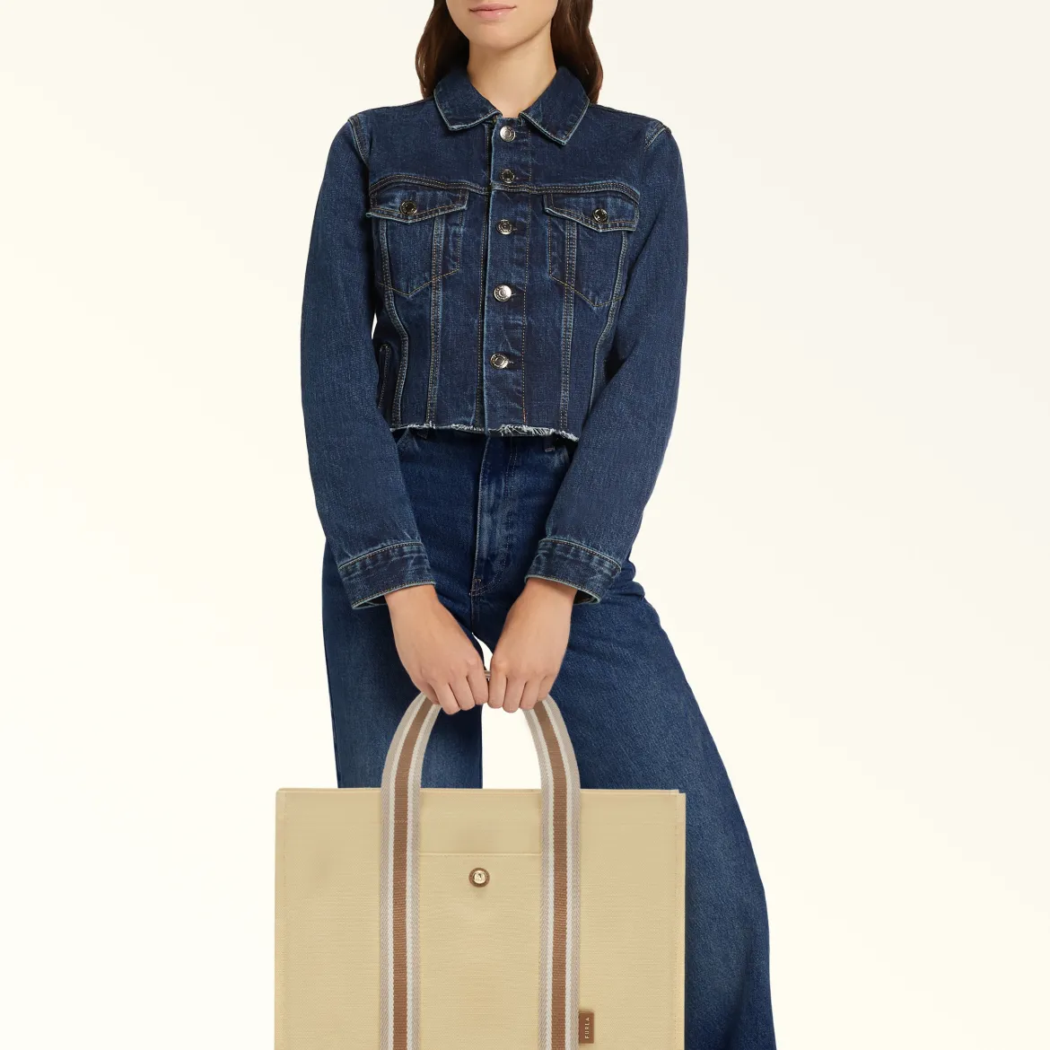 Furla Duna Borsa Shopping L