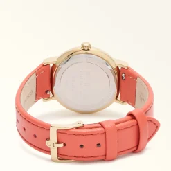 Furla Easy Shape Orologio Con Cassa Tonda