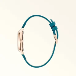 Furla Easy Shape Orologio Con Cassa Tonda