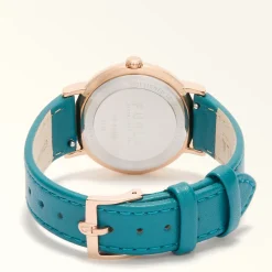 Furla Easy Shape Orologio Con Cassa Tonda