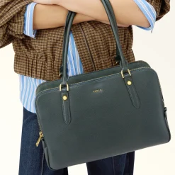 Furla Giulia Borsa Boston L
