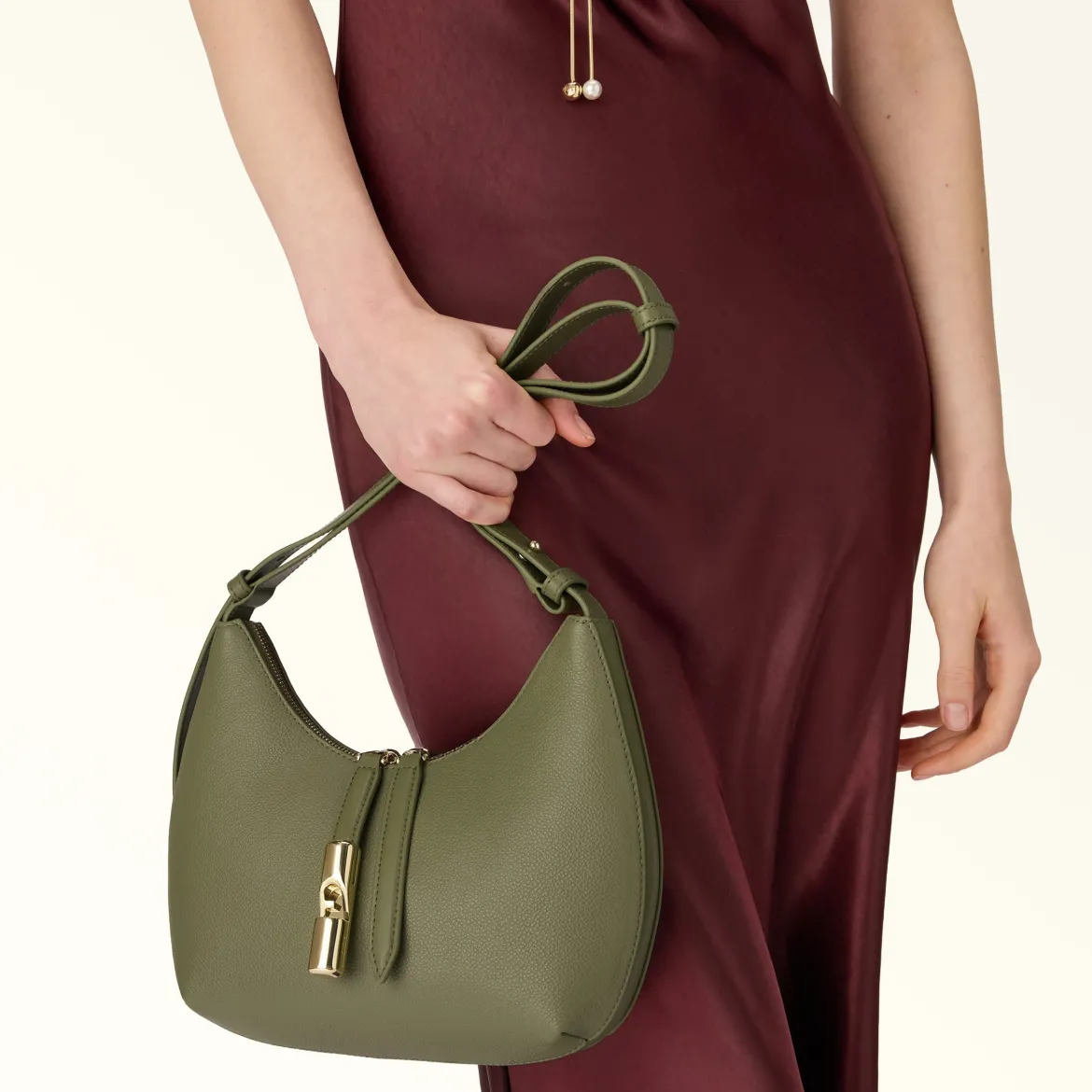 Furla Goccia Borsa A Spalla S