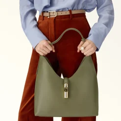 Furla Goccia Borsa A Spalla M