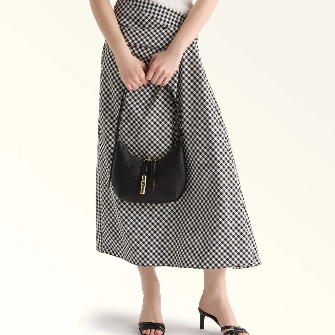 Furla Goccia Borsa A Spalla S