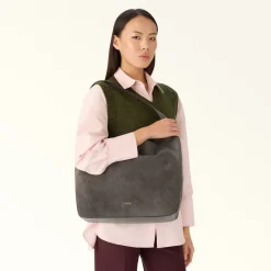 Furla Lara Borsa A Spalla L