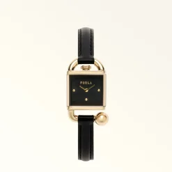 Furla Mianuvola Square Orologio Con Cassa Quadrata