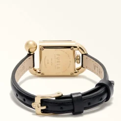 Furla Mianuvola Square Orologio Con Cassa Quadrata