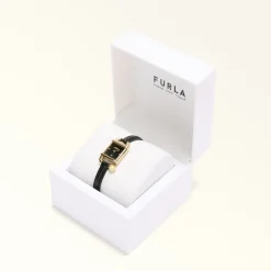 Furla Mianuvola Square Orologio Con Cassa Quadrata