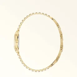 Furla Mini Shape Orologio Con Cassa Tonda