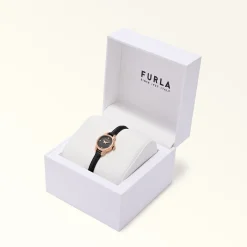 Furla Mini Shape Orologio Con Cassa Tonda