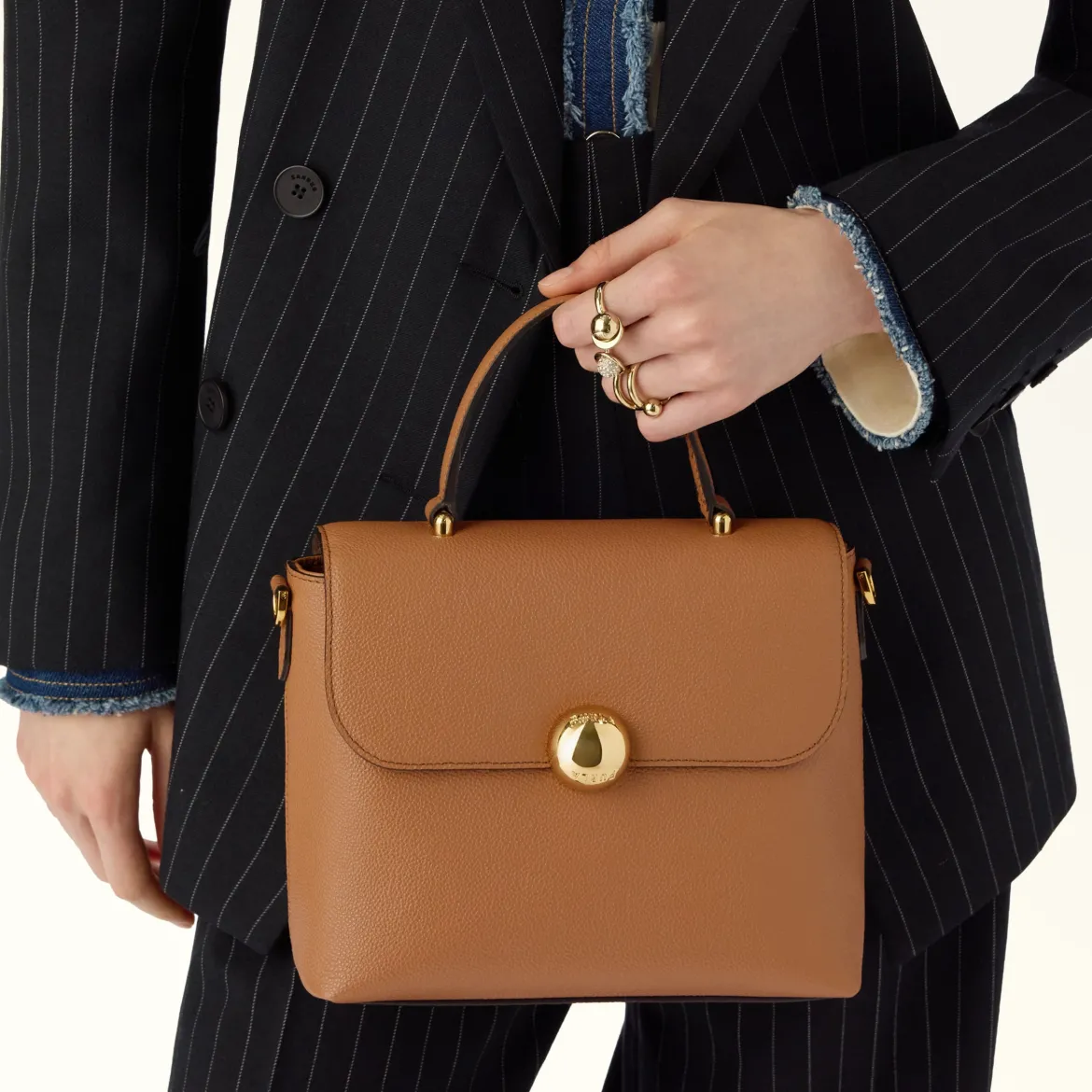 Furla Moonlight Borsa A Mano S