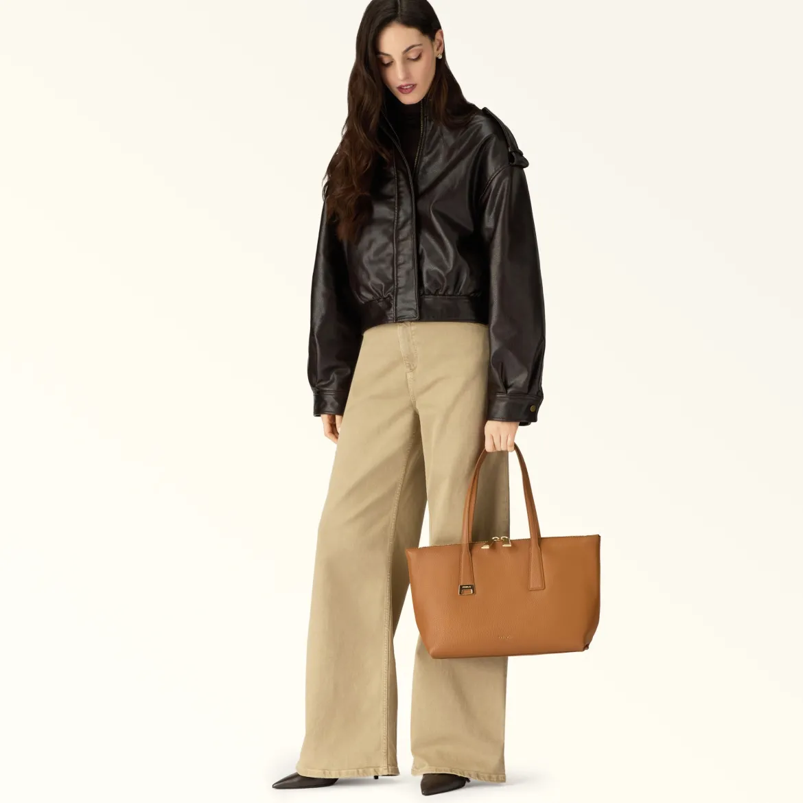 Furla Olivia Borsa Shopping M