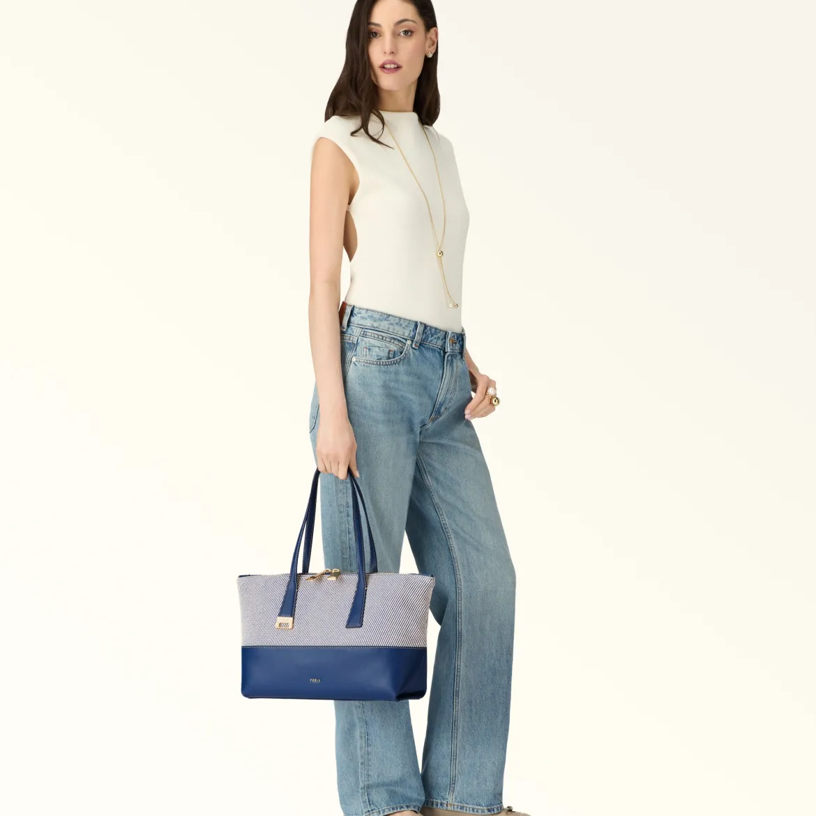 Furla Olivia Borsa Shopping M