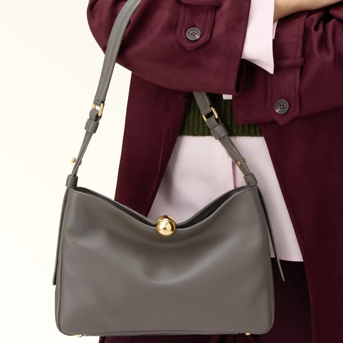 Furla Sfera Soft Borsa A Spalla M