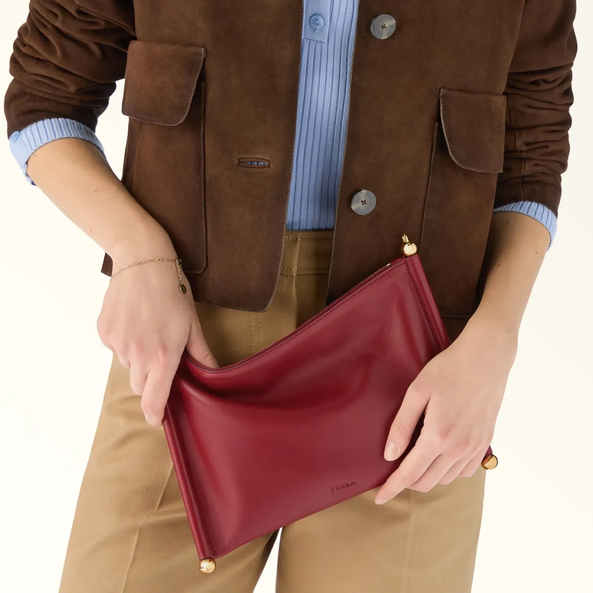 Furla Sfera Soft Borsa A Spalla
