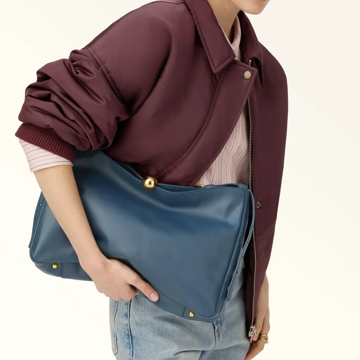 Furla Sfera Soft Borsa A Spalla L