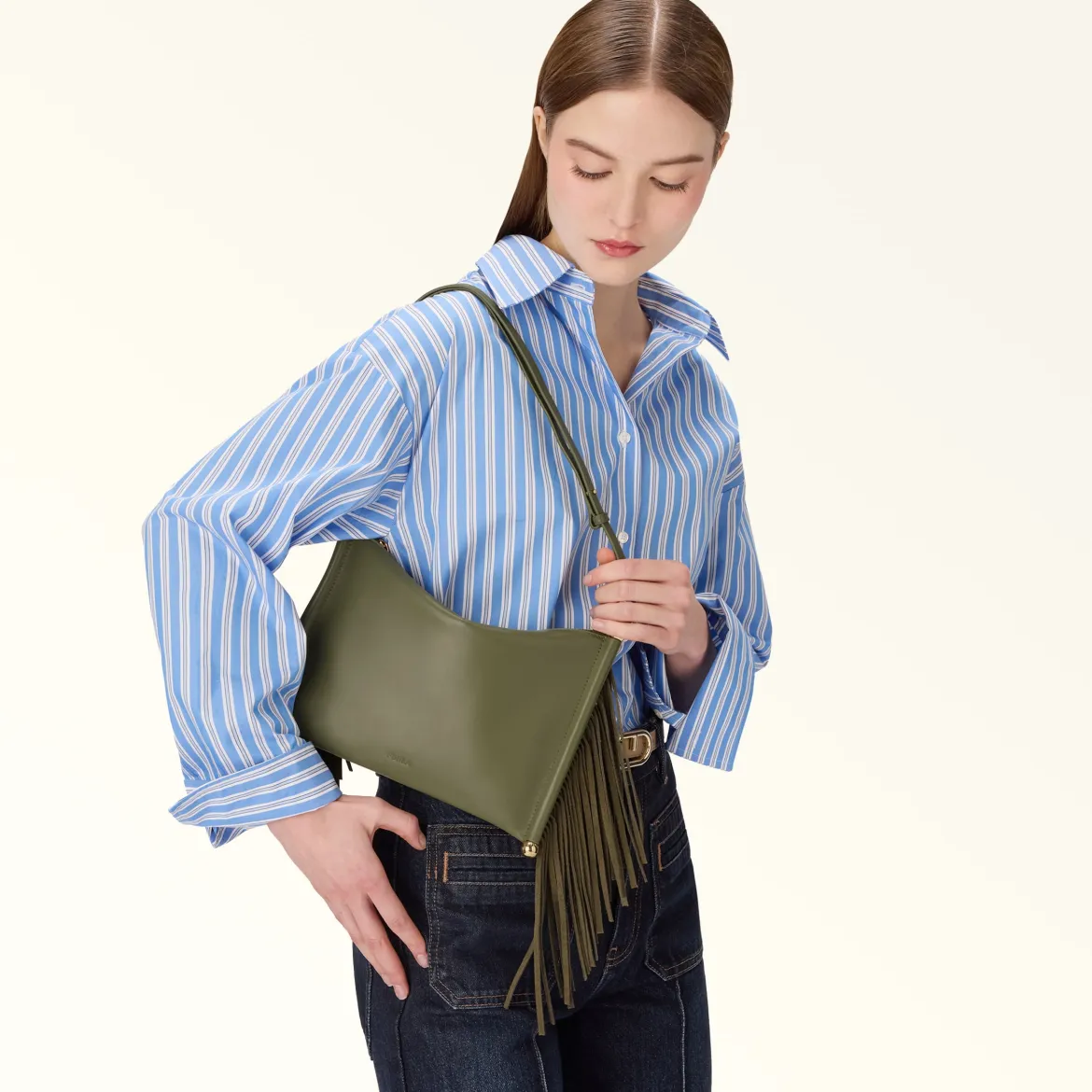 Furla Sfera Soft Borsa A Spalla
