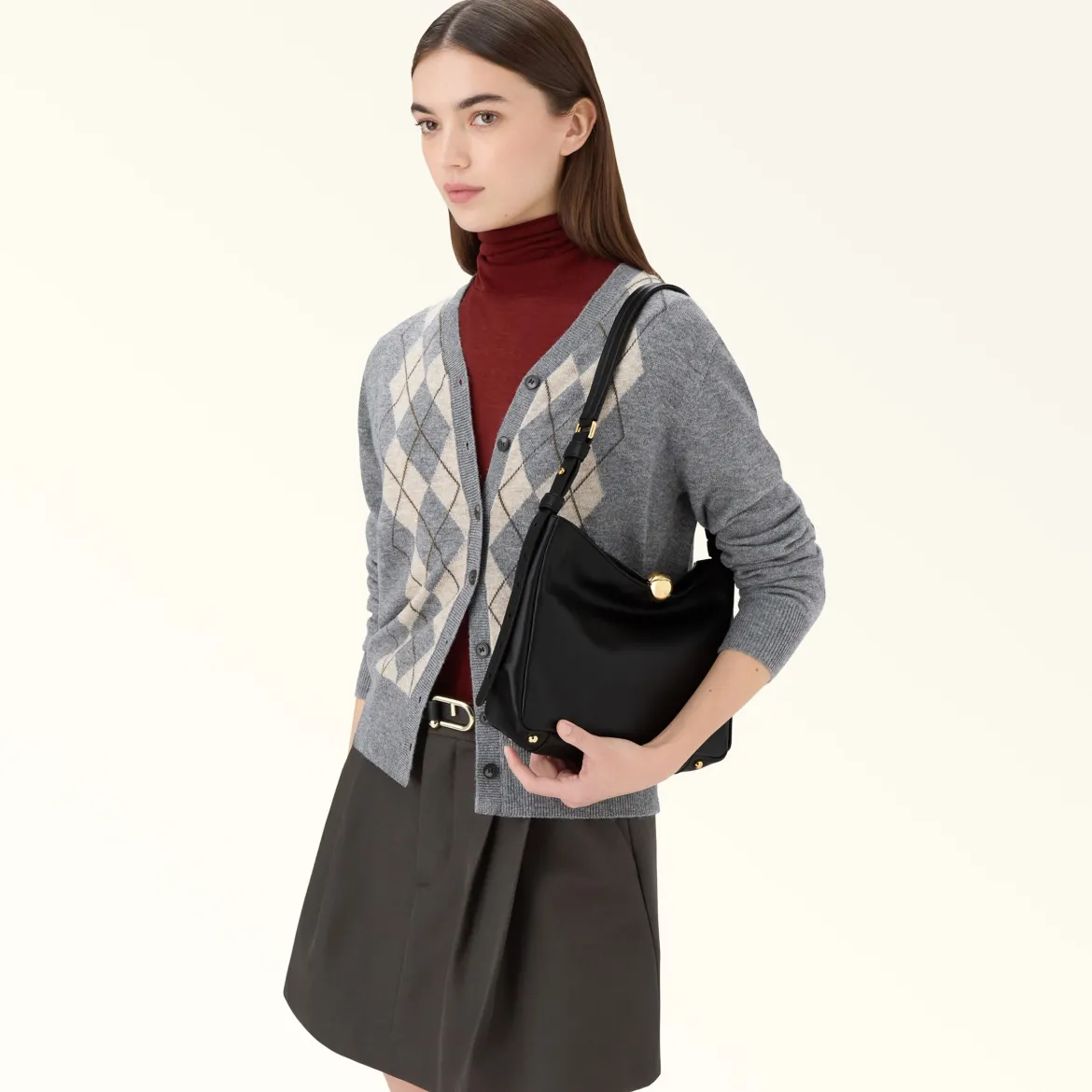 Furla Sfera Soft Borsa A Spalla M