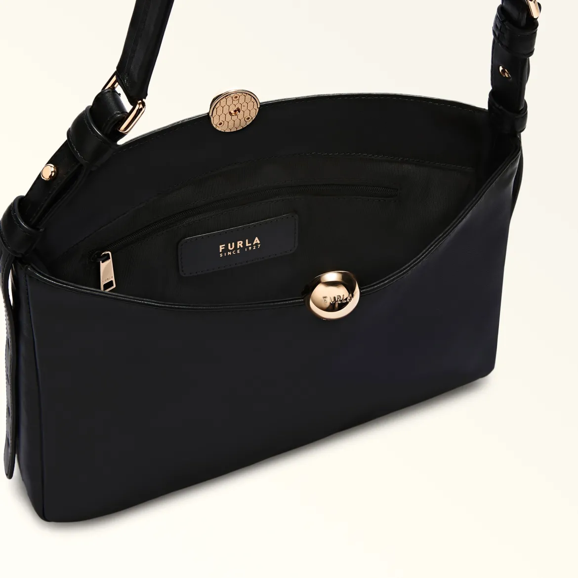 Furla Sfera Soft Borsa A Spalla M