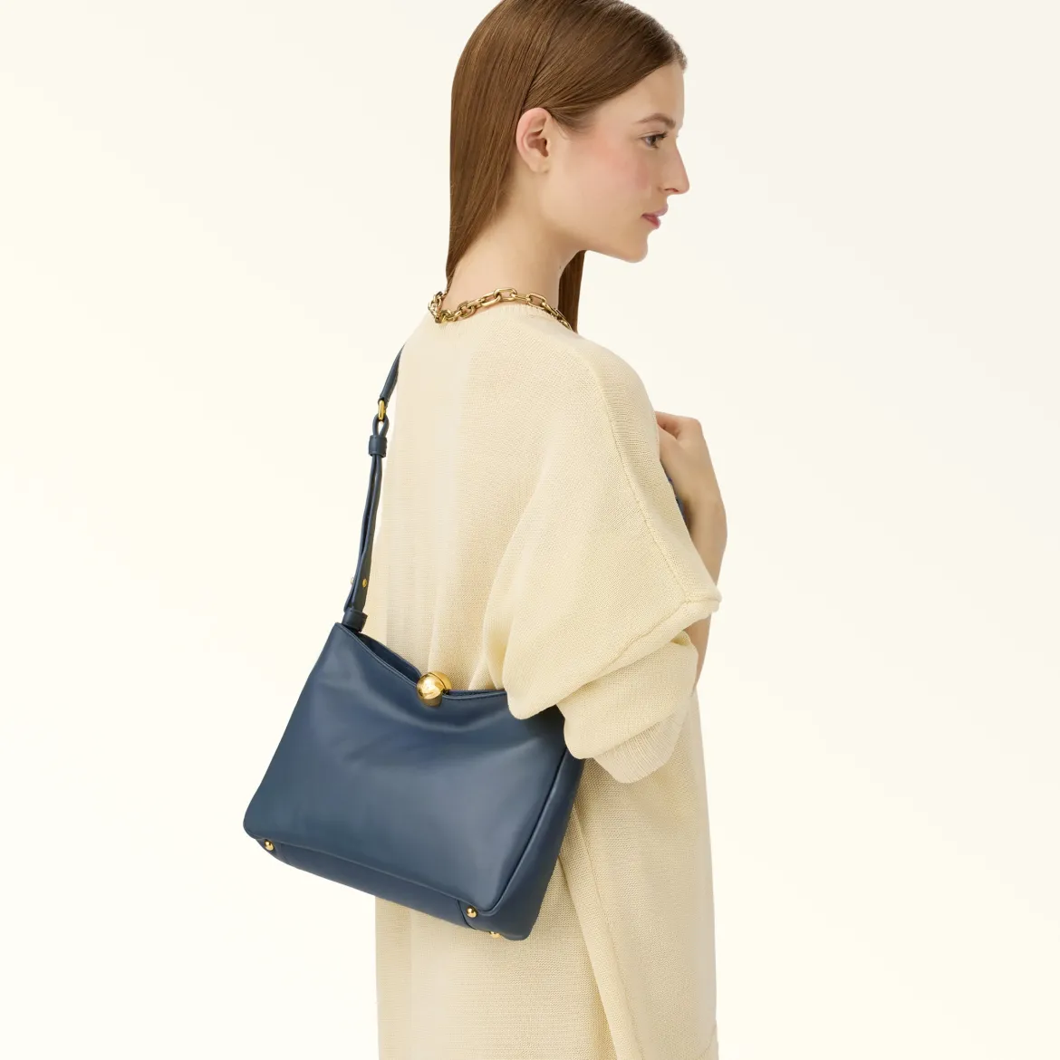 Furla Sfera Soft Borsa A Spalla M